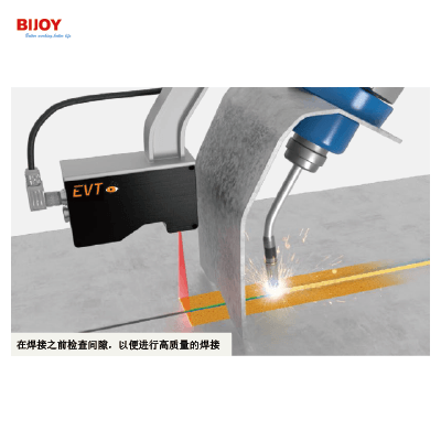 3D焊縫跟蹤系統(tǒng)