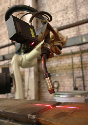 倍吉焊縫跟蹤與焊接質(zhì)量檢測(cè)系統(tǒng)